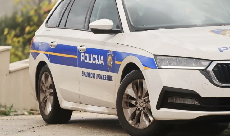 Policija, ilustracija