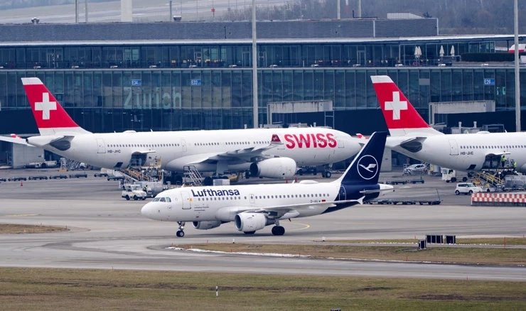 Swiss otkazao 1400 ljetnih letova zbog manjka pilota