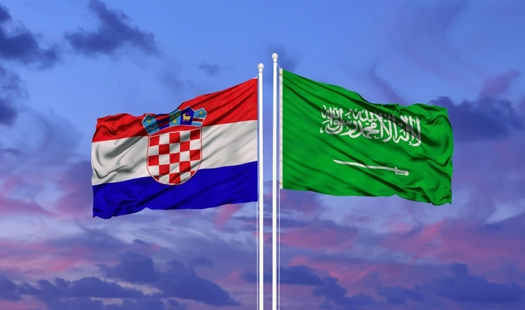 Hrvatska i Saudijska Arabija