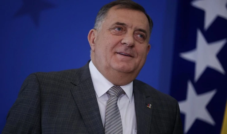 Milorad Dodik
