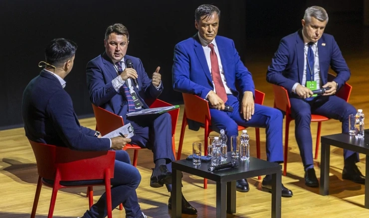 Osijek: Panel prehrambena sigurnost u geopolitičkom kontekstu 