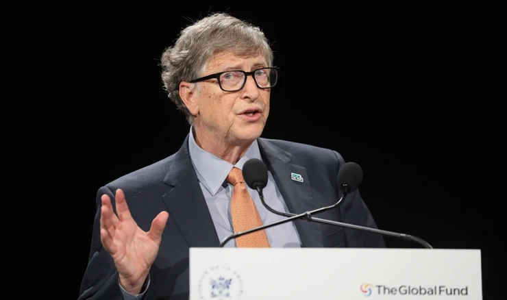 Bill Gates