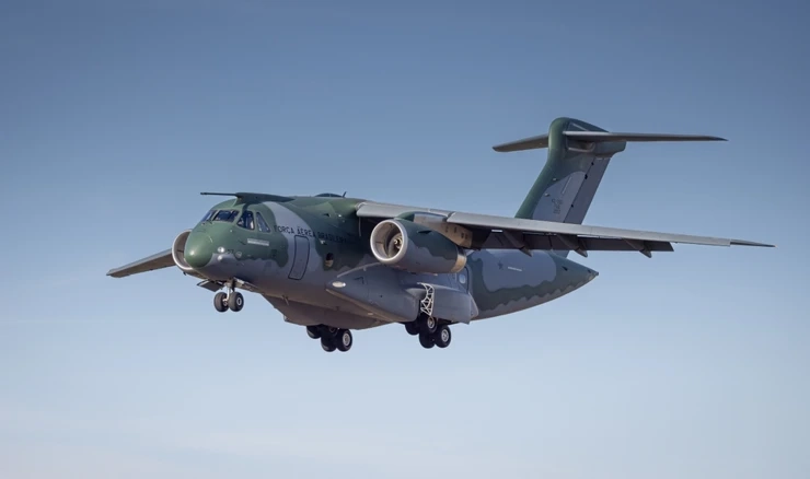 Embraer KC-390