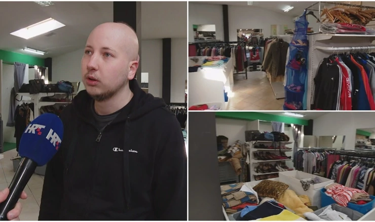 Najnužnije potrepštine za Ukrajince