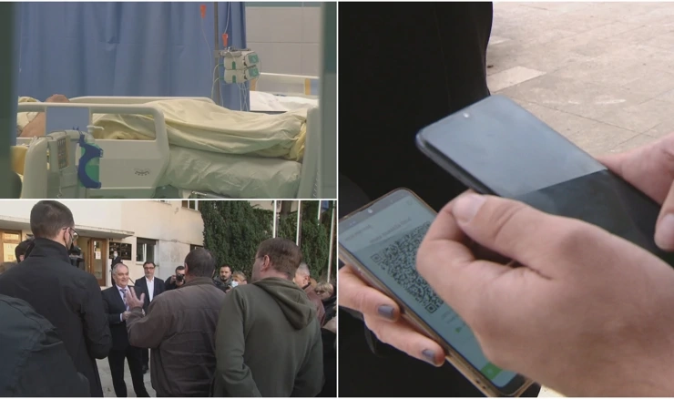 Moguće testiranje cijepljenih?