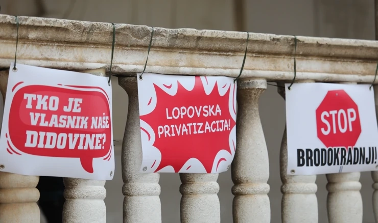 Radničke poruke Vladi i vlasnicima