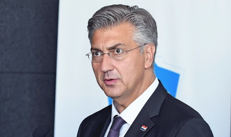 Andrej Plenković