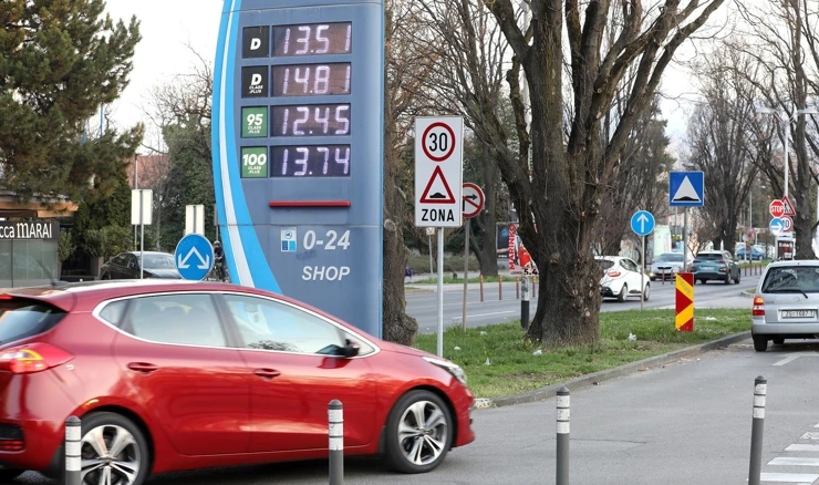 Novi skok cijena goriva