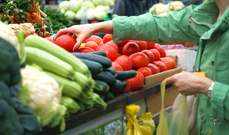 Rast vrijednosti otkupa i prodaje poljoprivrednih proizvoda