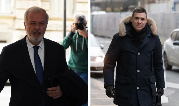 Ante Sanader, Mislav Herman