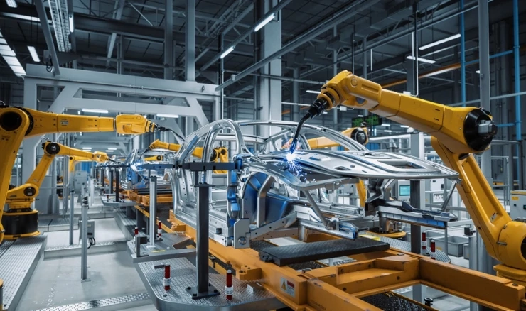 Automobilska industrija