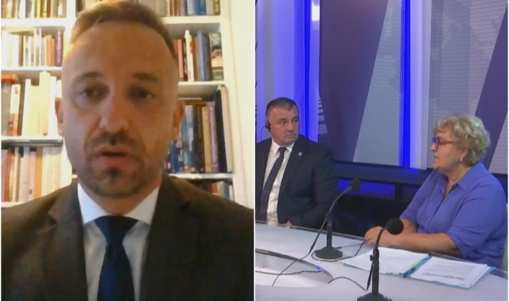 Marin Piletić, Dalibor Kratohvil i Štefica Salaj