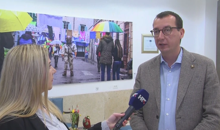 Marko Filipović, gradonačelnik Rijeke