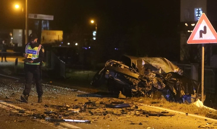 Nesreća kod Karlovca