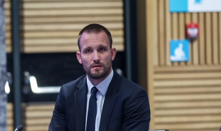 Ministar regionalnoga razvoja i fondova Europske unije Šime Erlić 