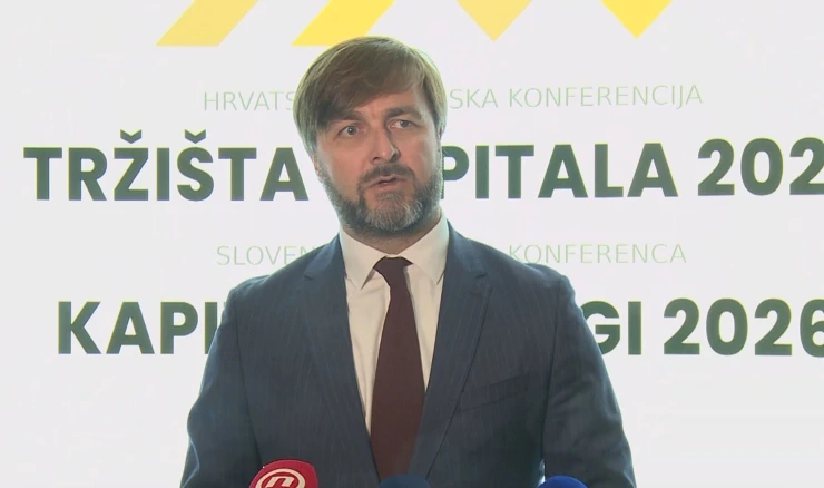 Ministar Tomislavm Ćorić
