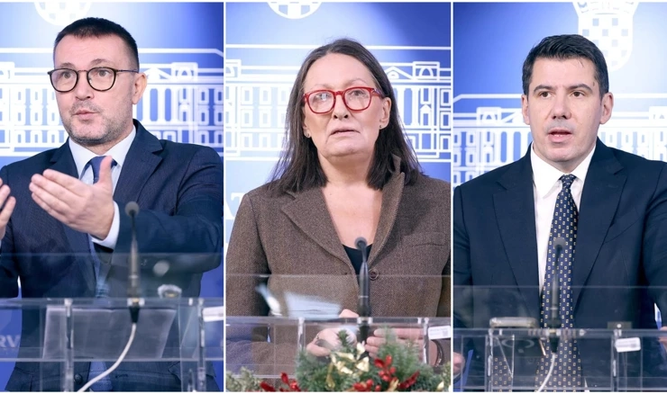 Izjave saborskih zastupnika