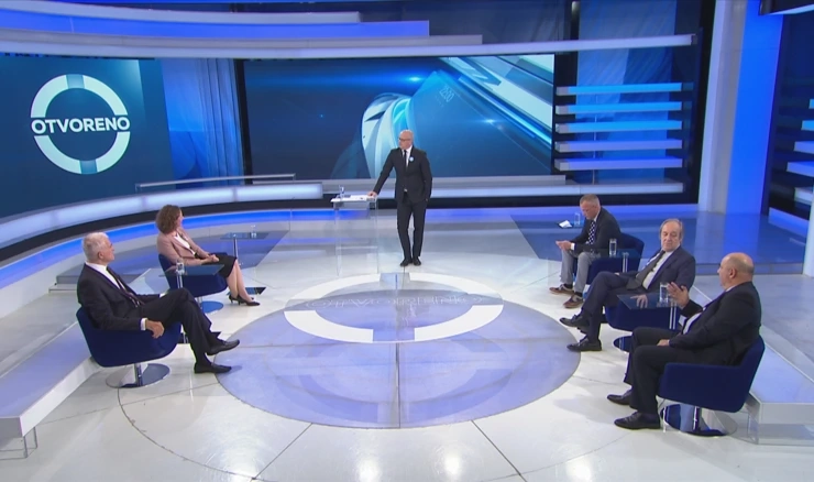 "Otvoreno" o suočavanju s prošlošću
