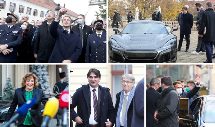 Macron u RH