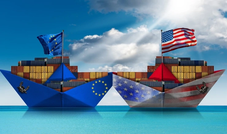 Trgovina između SAD-a i EU-a