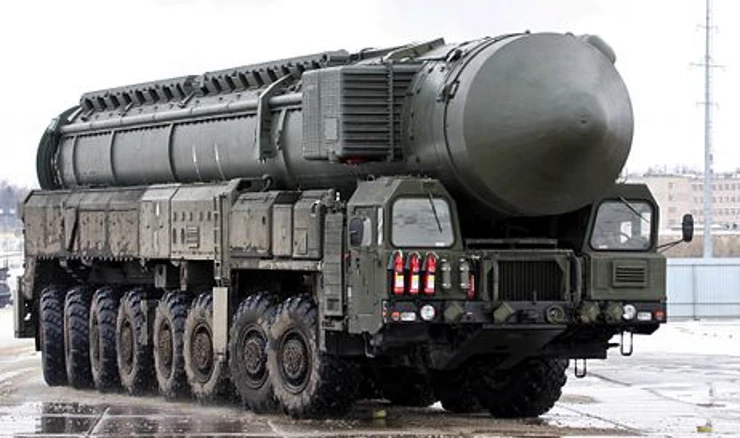 RS-28 Sarmat