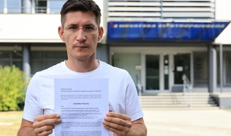 Zvonimir Troskot prijavljuje bivšu upravu HEP-a zbog štetnog poslovanja