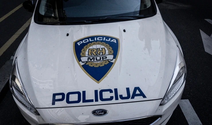 Kod Buzeta uhićen Ukrajinac