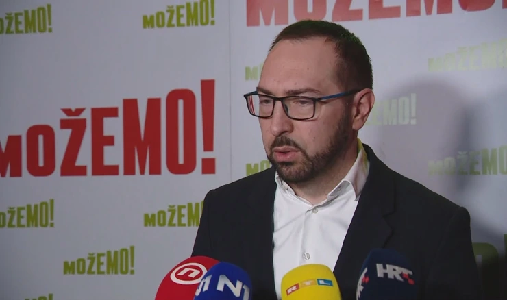 Tomislav Tomašević