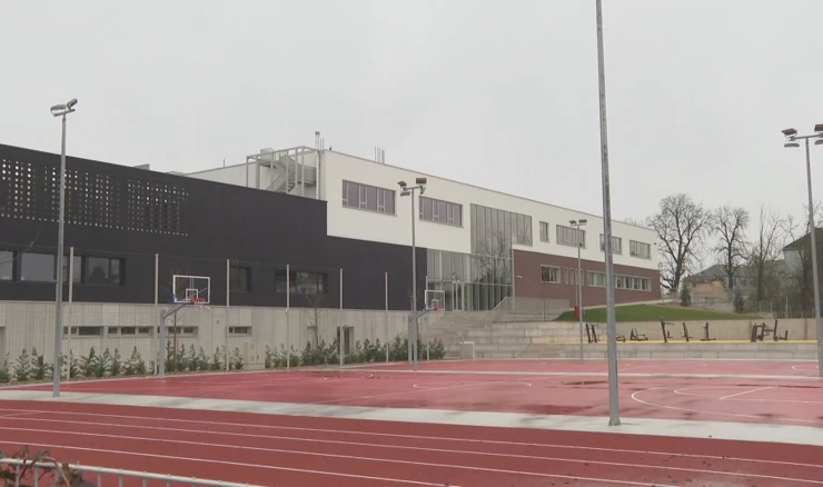 Prva gimnazija u Osijeku