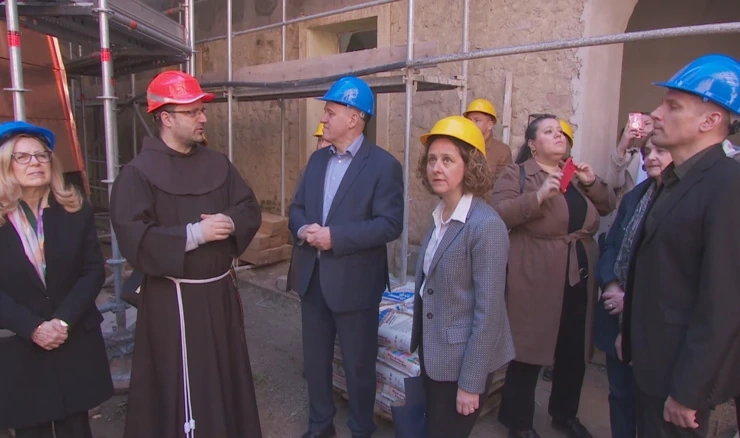 Obnova nakon potresa