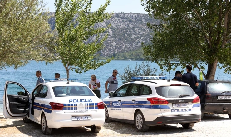 U NP-u Krka utopila se žena