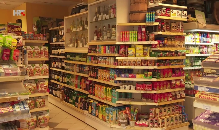 Bojkot ispraznio dućane