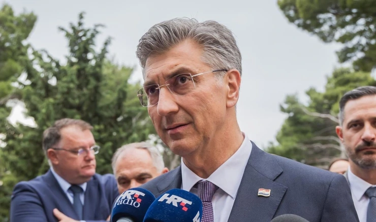 Andrej Plenković