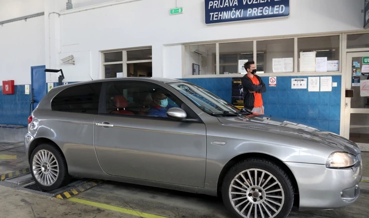 Tehnički pregledi vozila od danas skuplji i do 15 posto