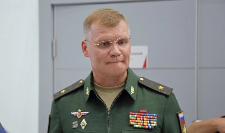 Igor Konašenkov