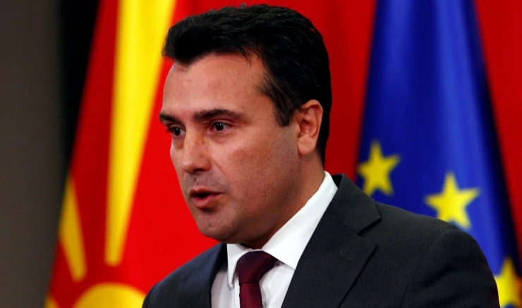 Zoran Zaev