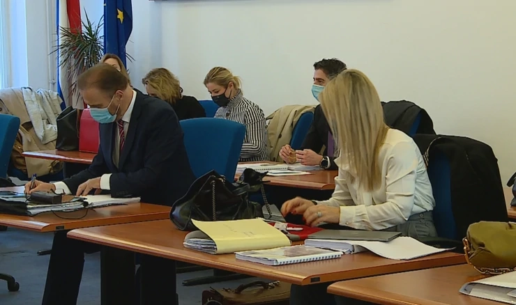 Nastavljeno je suđenje Milanu Bandiću i ostalim optuženima u aferi "Agram"