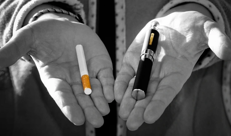 Uporaba duhanskih i srodnih proizvoda