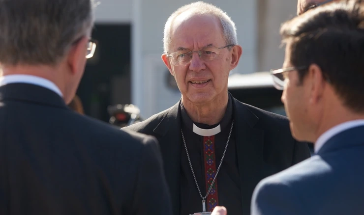 Justin Welby