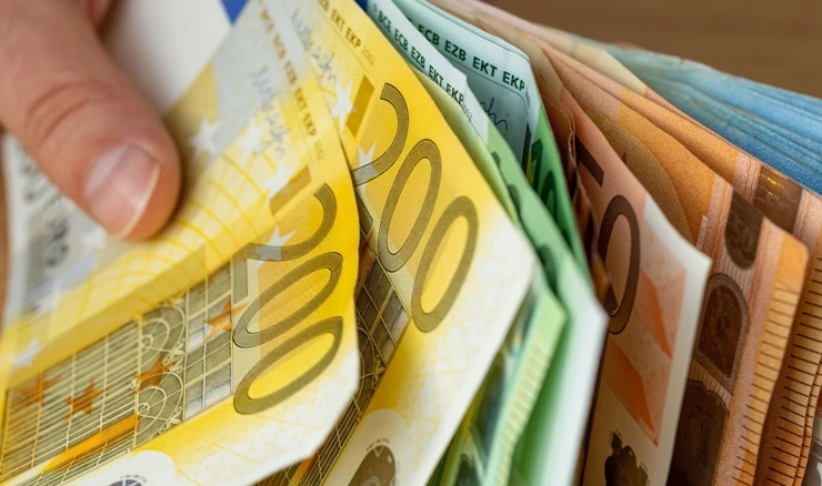 Prosječna zagrebačka plaća 1.547 eura