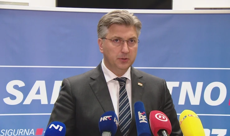 Andrej Plenković