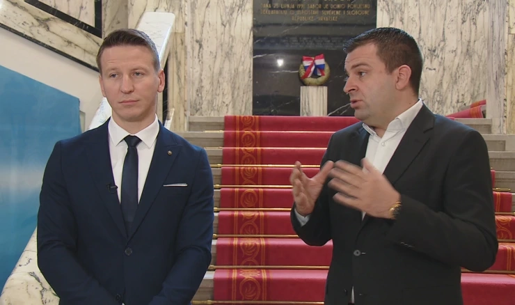 Nisu zadovoljni, ali Hrebak će podržati, a Zurovac neće