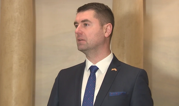 Ministar Davor Filipović