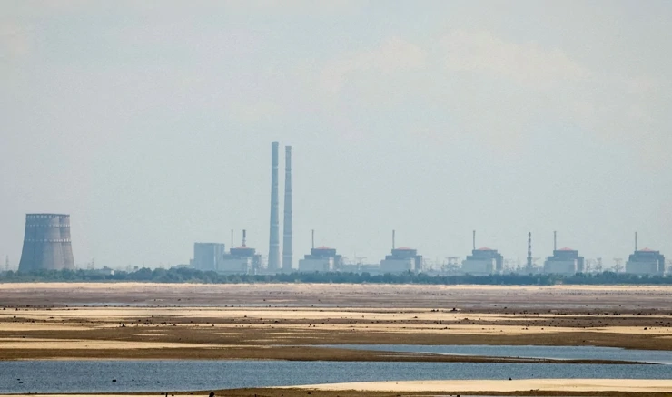 Nuklearna elektrana Zaporižja