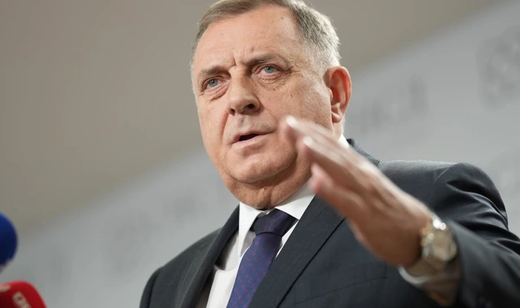 Milorad Dodik