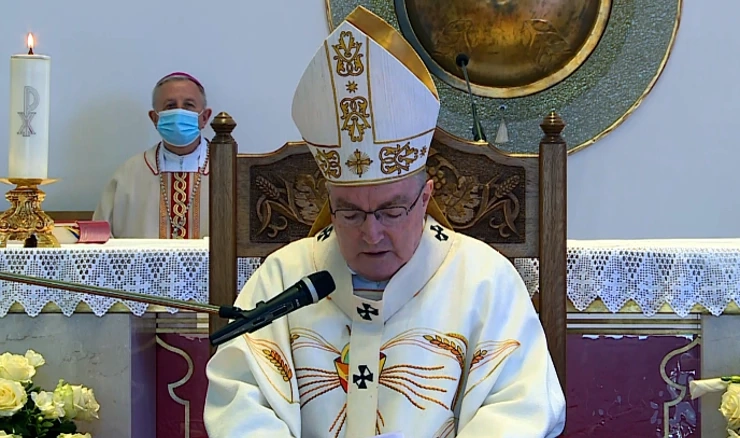 Misno slavlje predvodio je kardinal Josip Bozanić