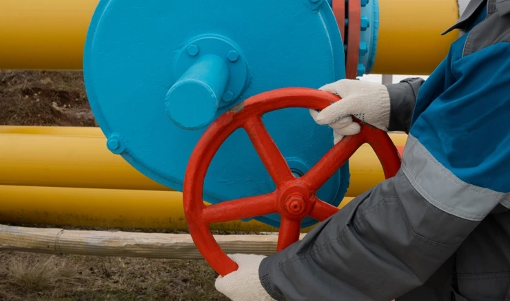 Ruski Gazprom obrazložio smanjene isporuke plina Europi 'višom silom'