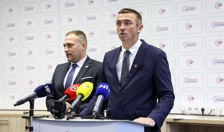 David Vlajčić i Ivan Penava