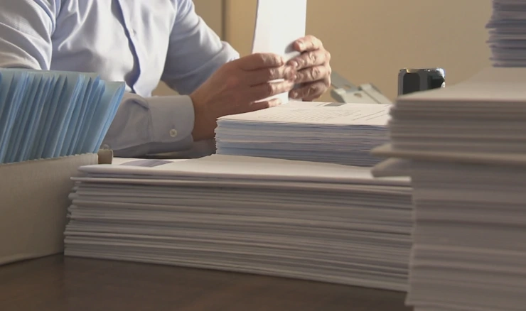 Počelo provođenje e-ovrha