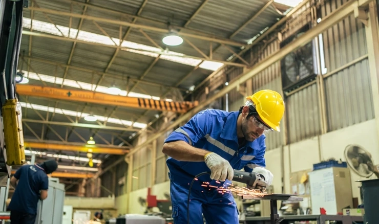Industrijska proizvodnja u lipnju porasla 4,3 posto